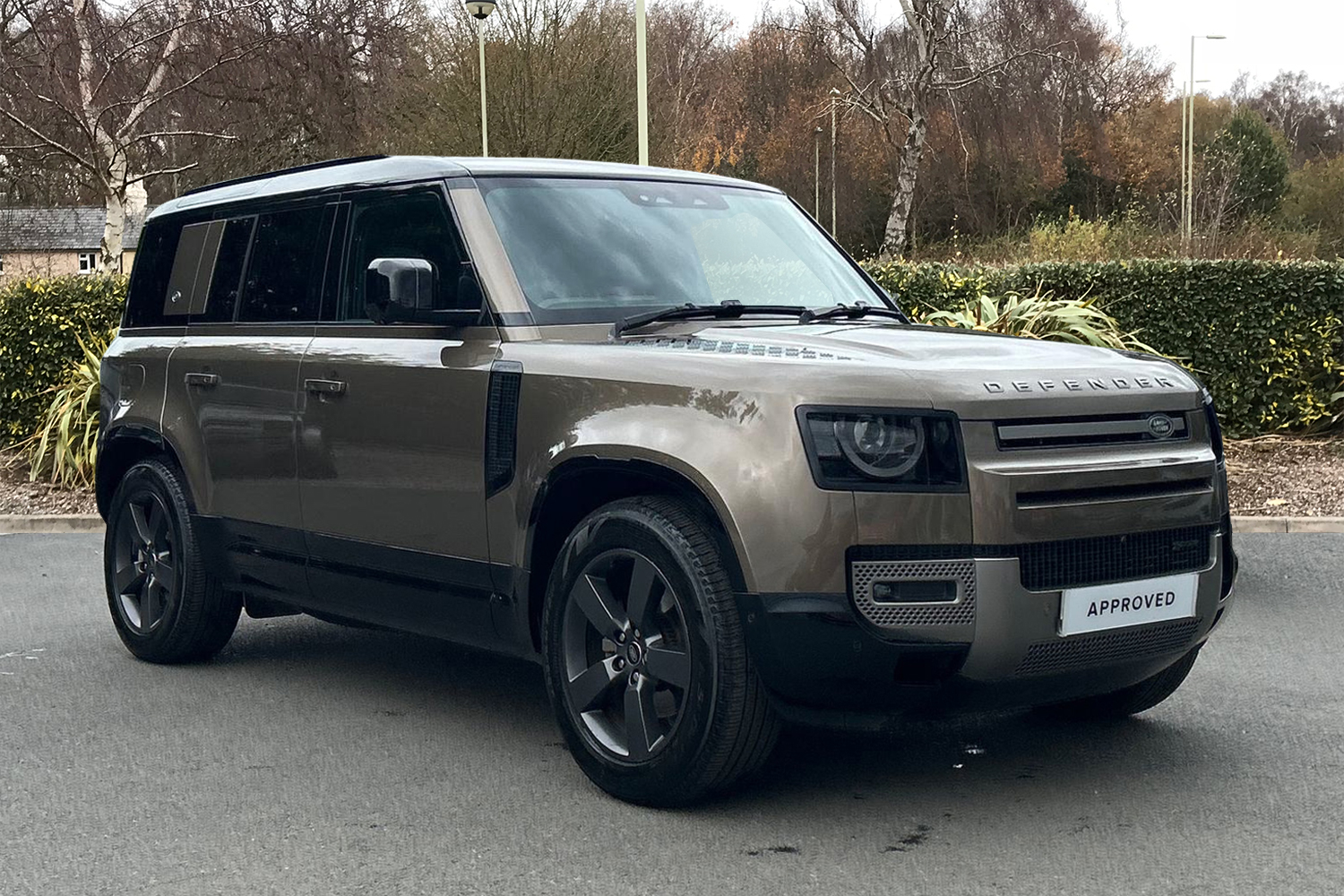 Main listing image - Land Rover Defender