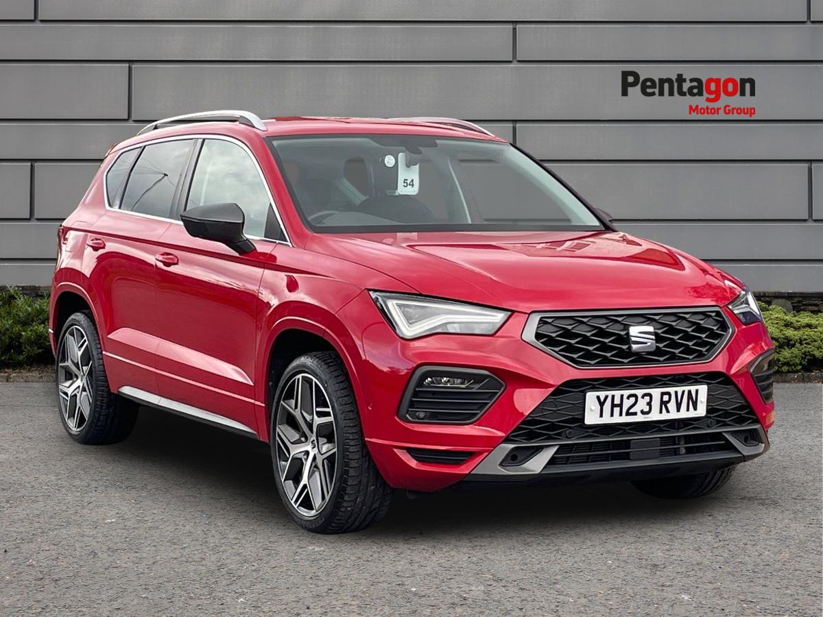 Main listing image - SEAT Ateca