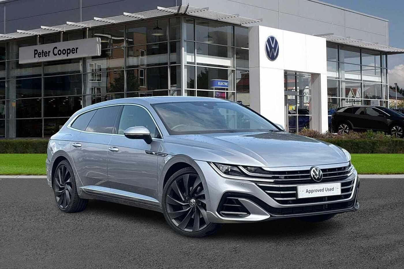 Main listing image - Volkswagen Arteon Shooting Brake