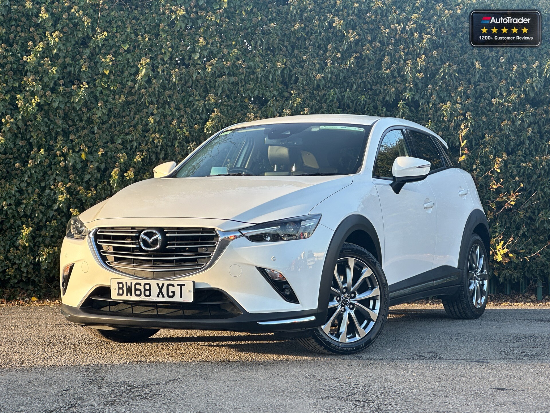 Main listing image - Mazda CX-3