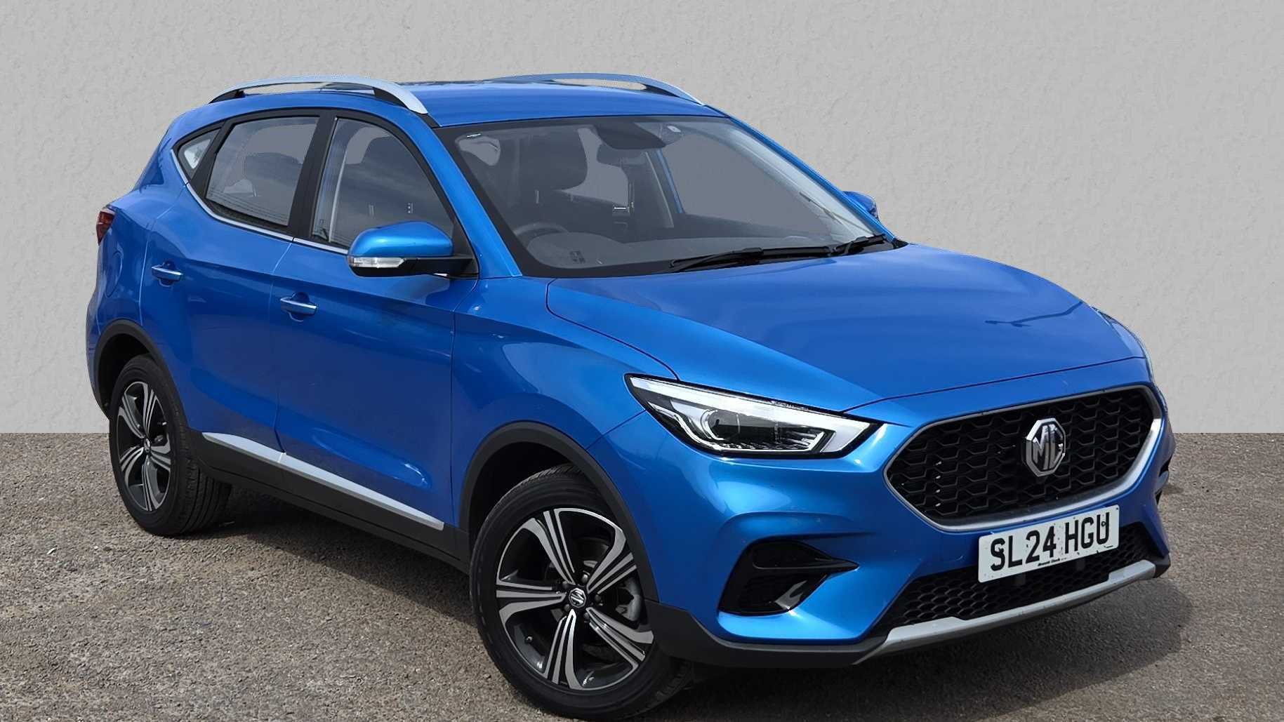 Main listing image - MG ZS