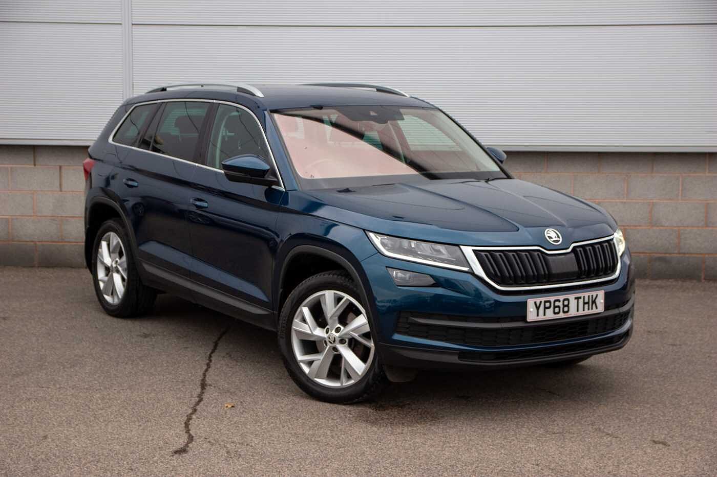 Main listing image - Skoda Kodiaq