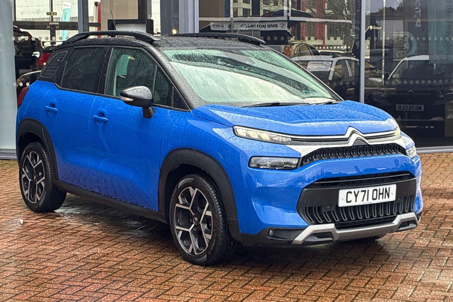 Main listing image - Citroen C3 Aircross