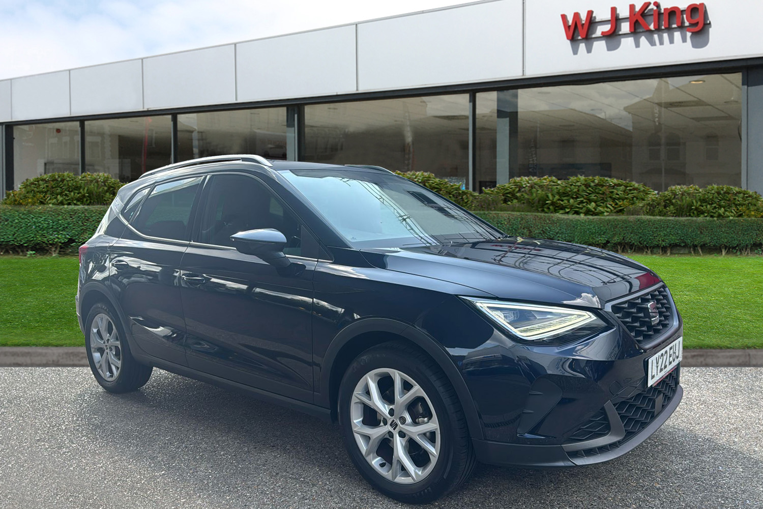 Main listing image - SEAT Arona