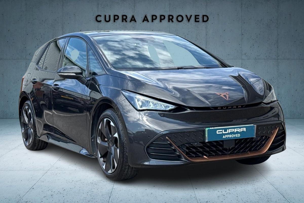 Main listing image - Cupra Born