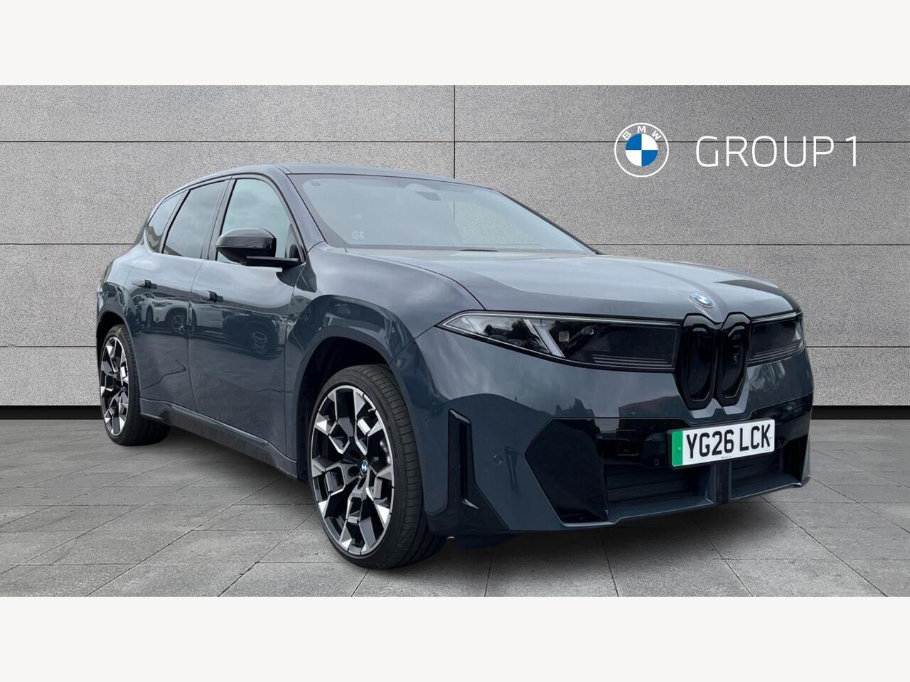 Main listing image - BMW iX3