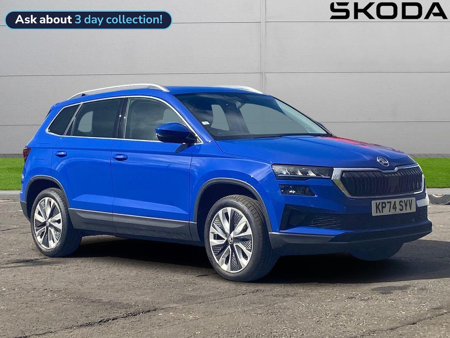 Main listing image - Skoda Karoq