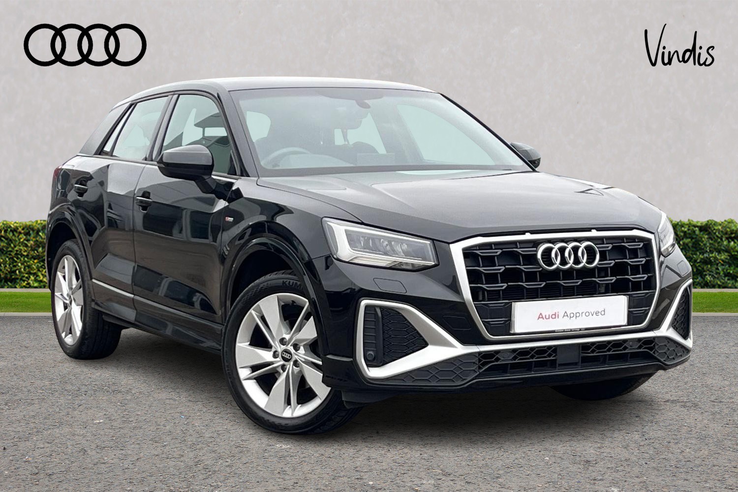 Main listing image - Audi Q2