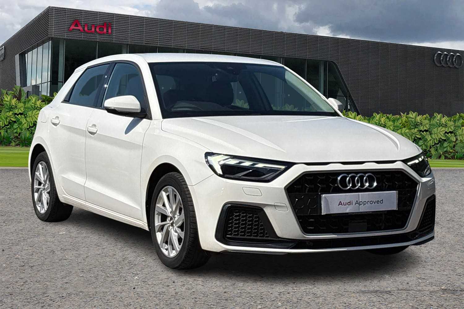 Main listing image - Audi A1