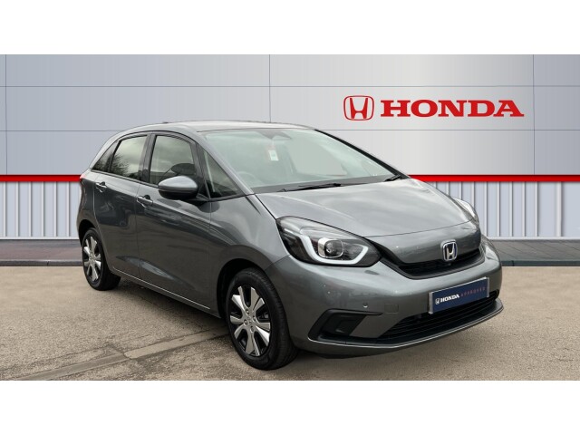 Main listing image - Honda Jazz