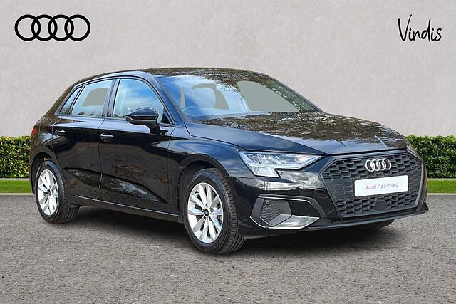 Main listing image - Audi A3