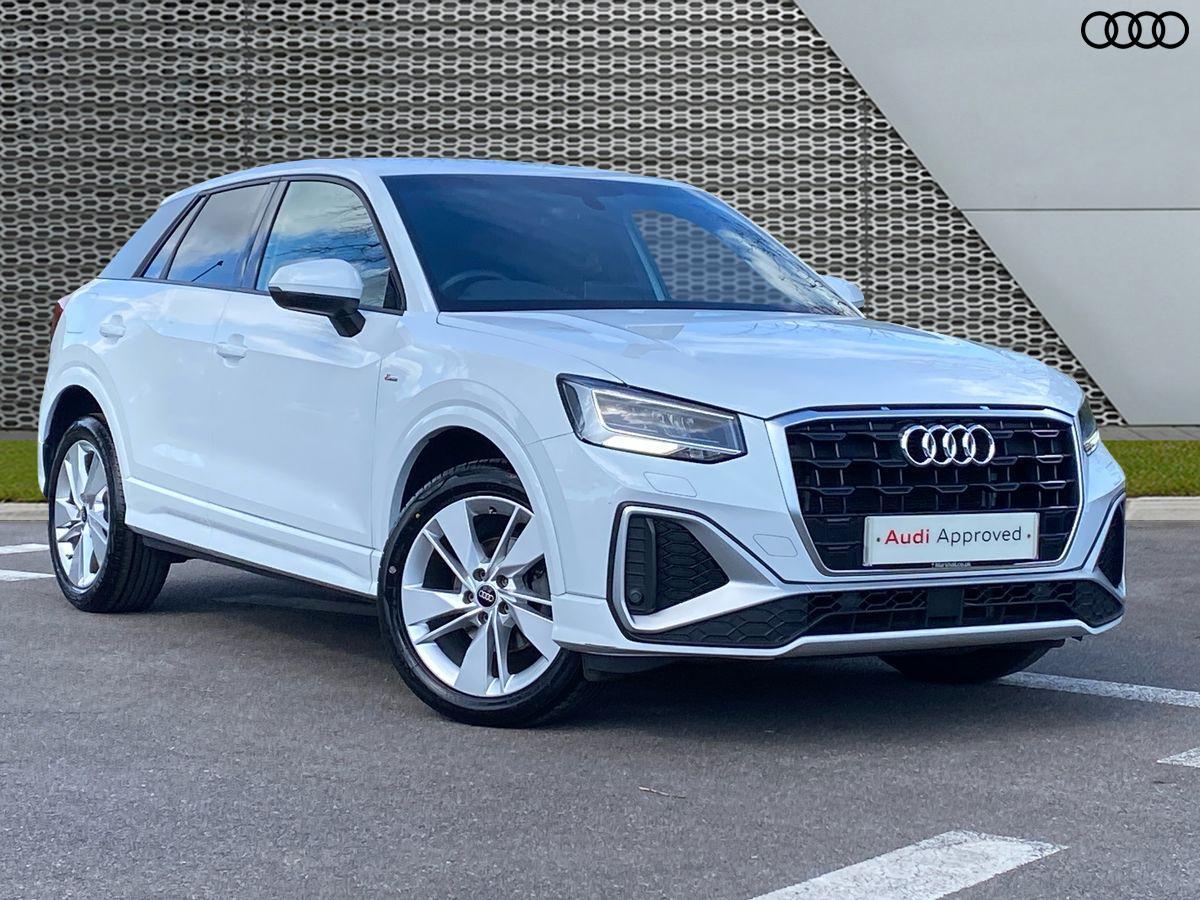 Main listing image - Audi Q2