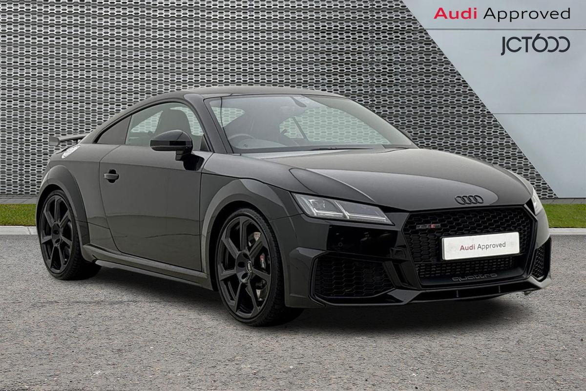 Main listing image - Audi TT RS