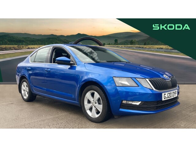 Main listing image - Skoda Octavia