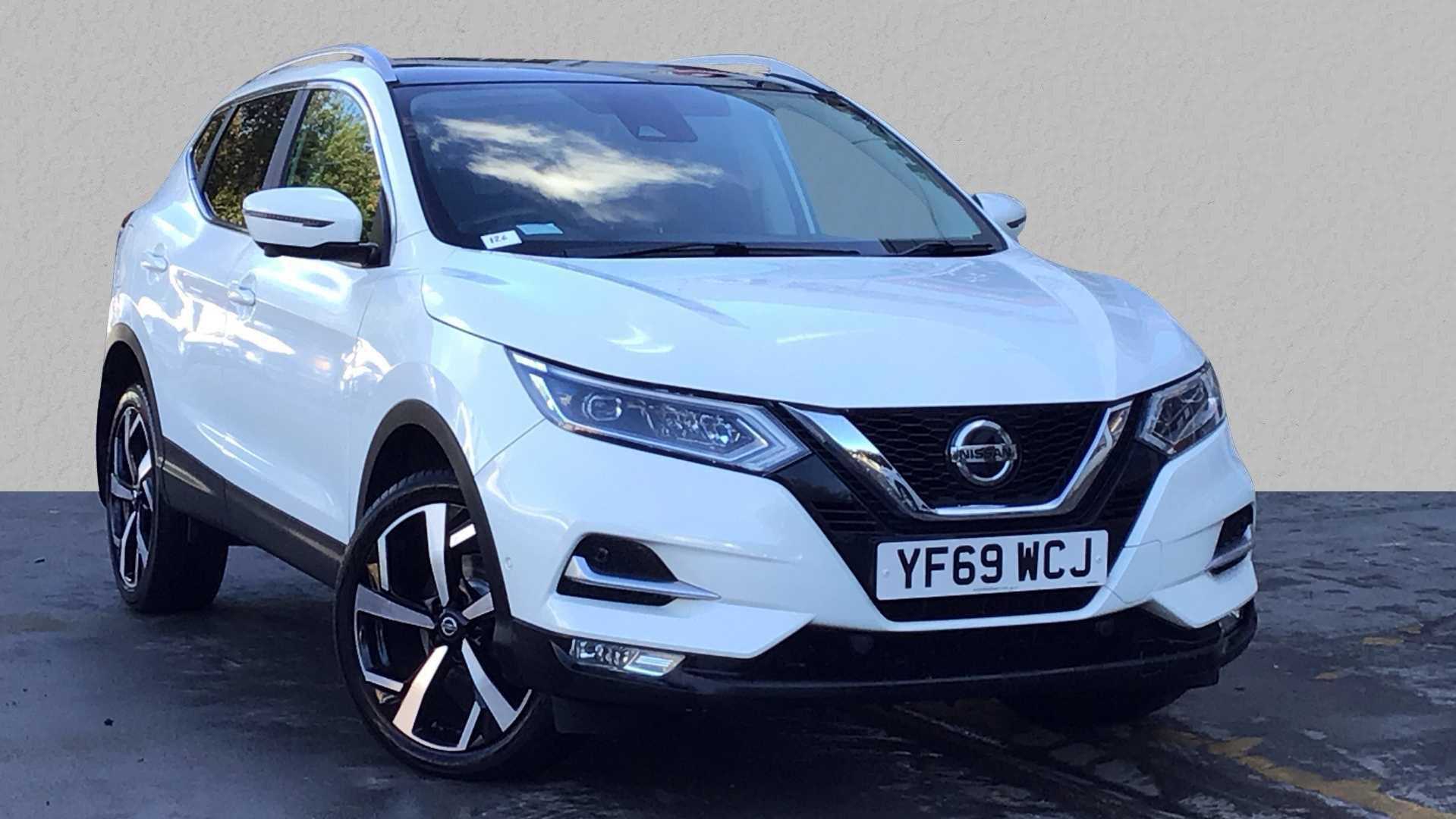 Main listing image - Nissan Qashqai