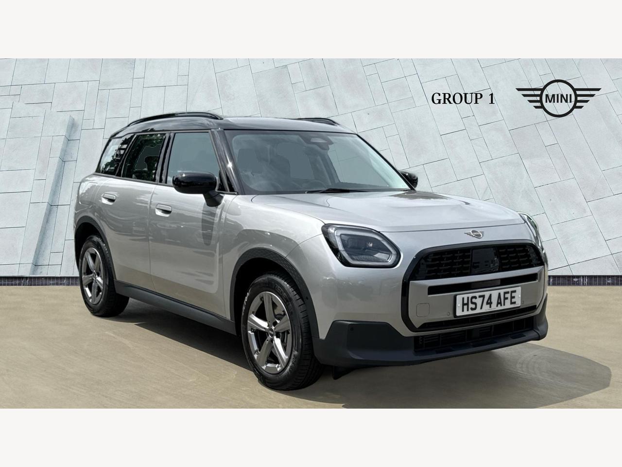 Main listing image - MINI Countryman