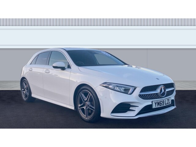 Main listing image - Mercedes-Benz A-Class