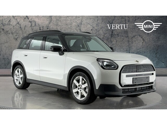 Main listing image - MINI Countryman