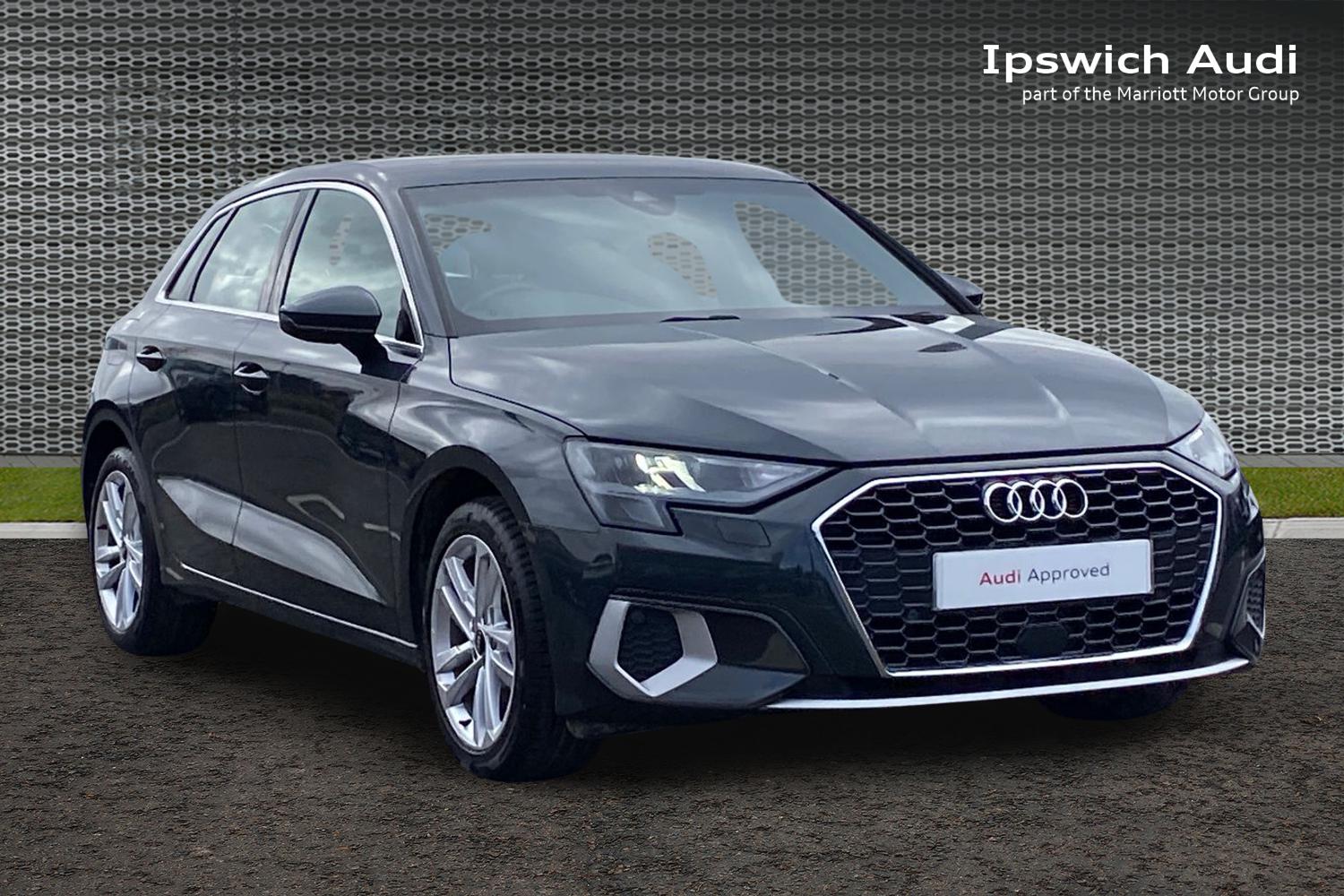 Main listing image - Audi A3