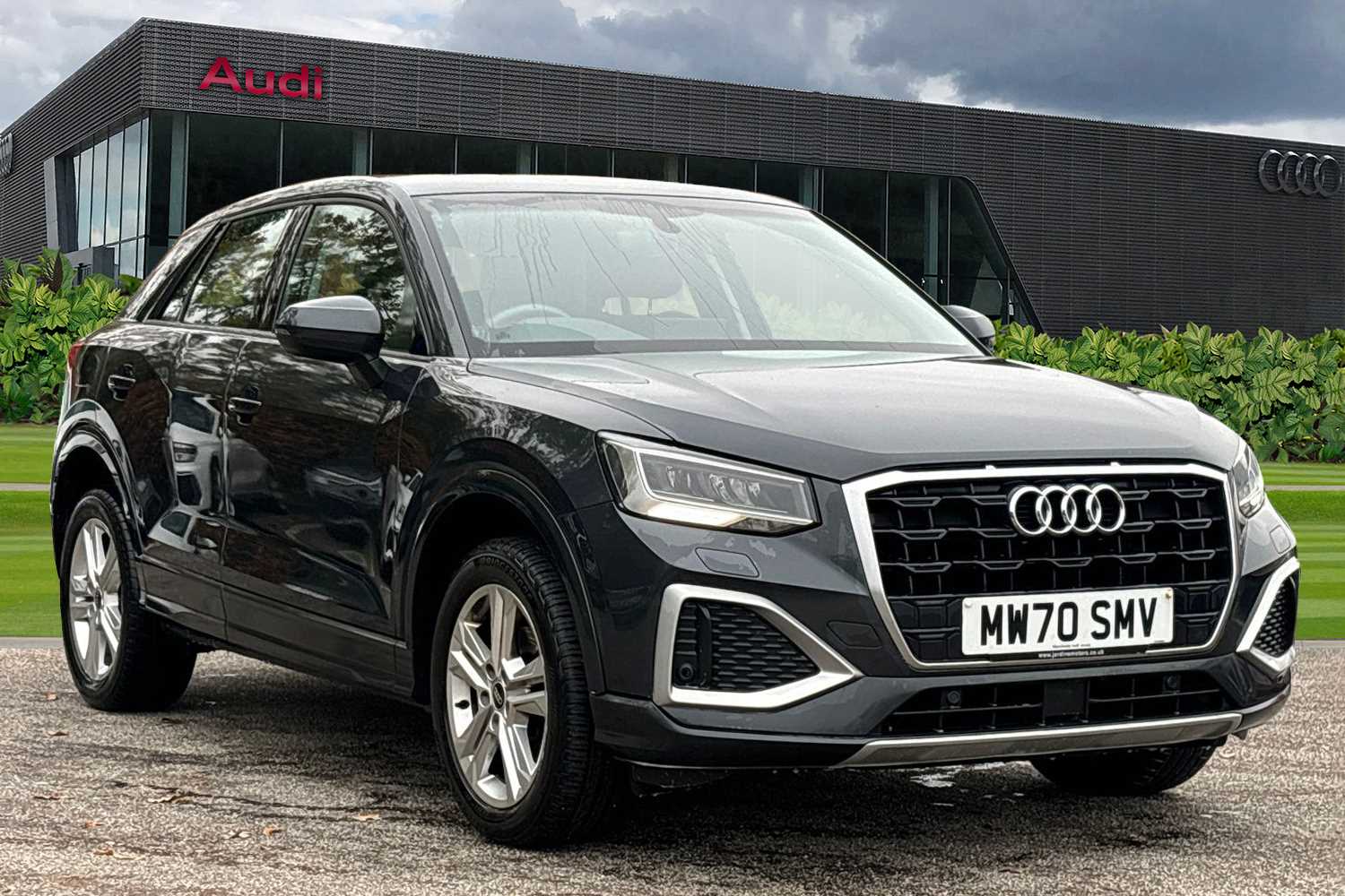 Main listing image - Audi Q2