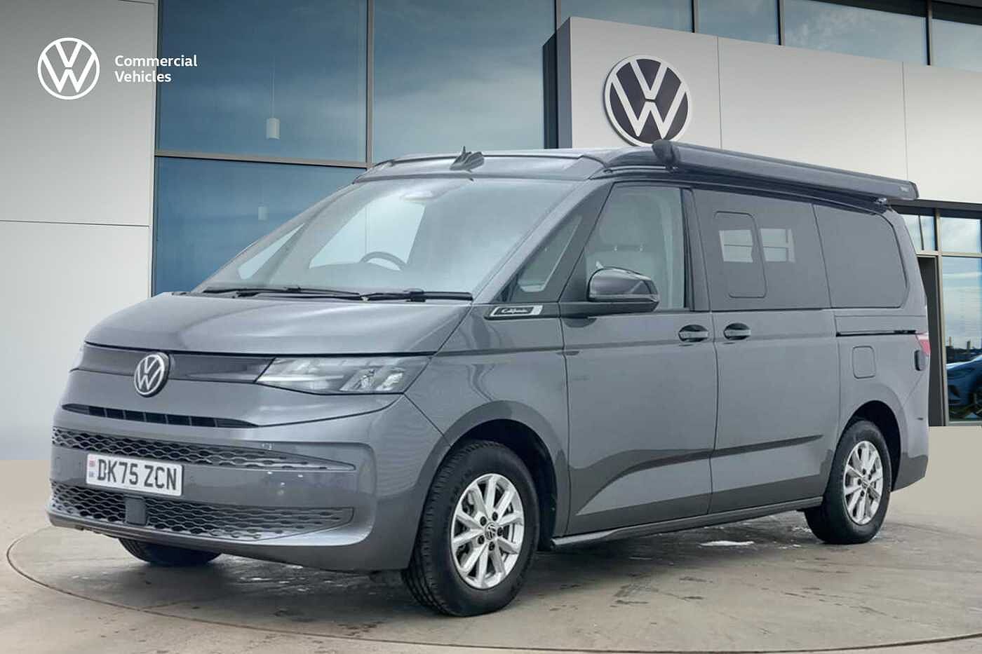 Main listing image - Volkswagen California