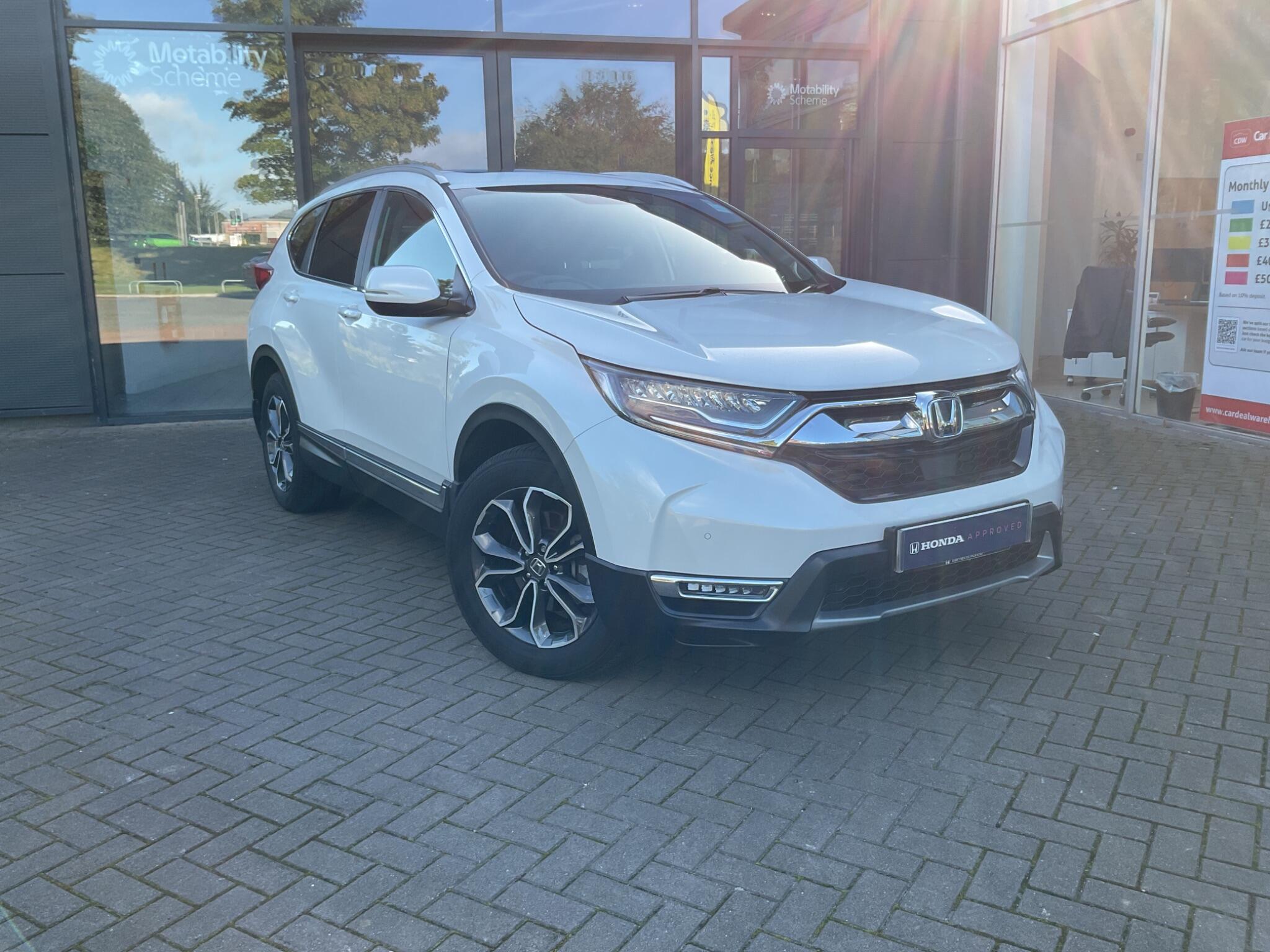 Main listing image - Honda CR-V