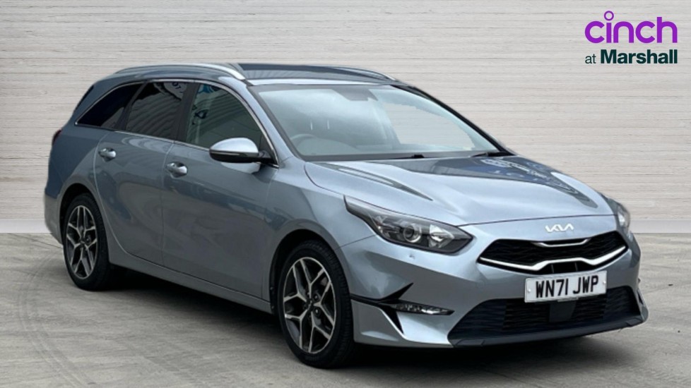 Main listing image - Kia Ceed