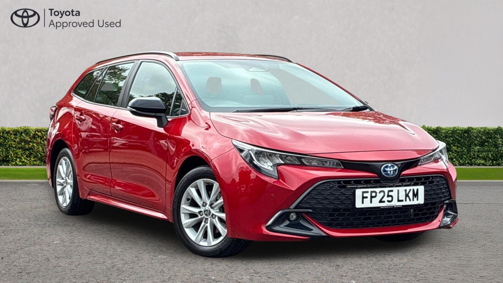 Main listing image - Toyota Corolla