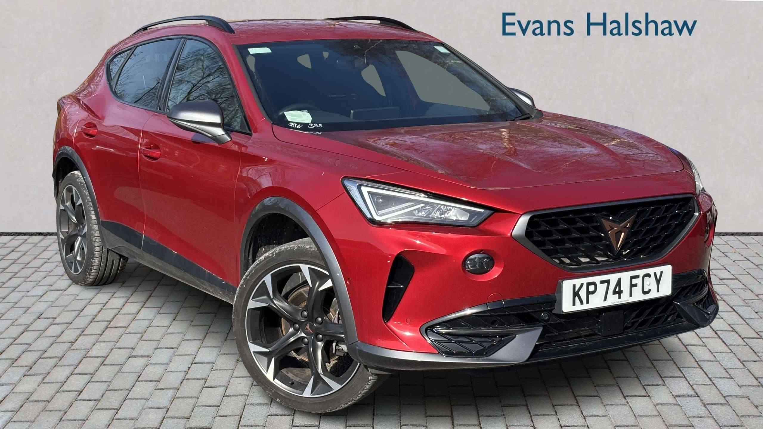 Main listing image - Cupra Formentor