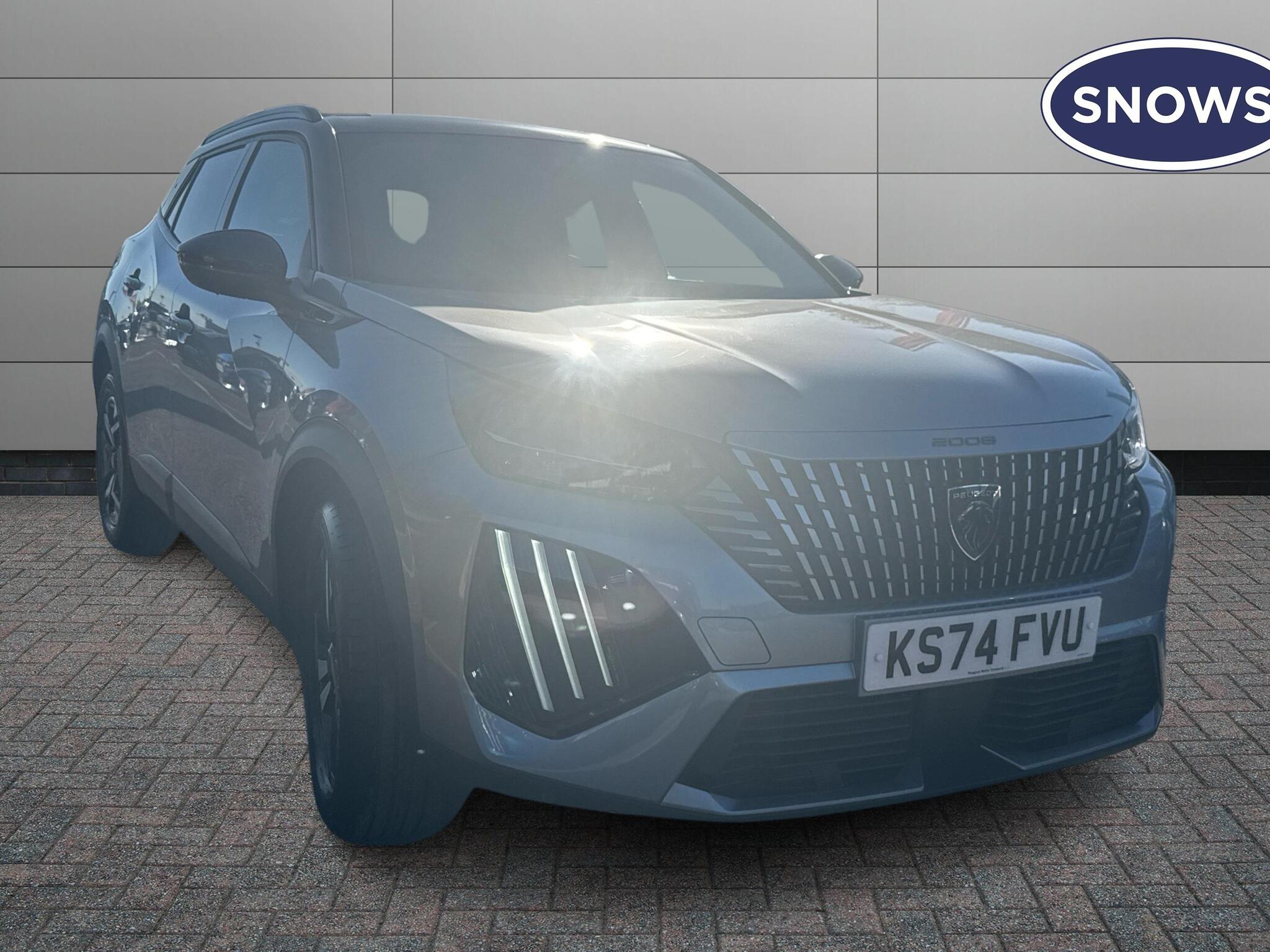 Main listing image - Peugeot 2008