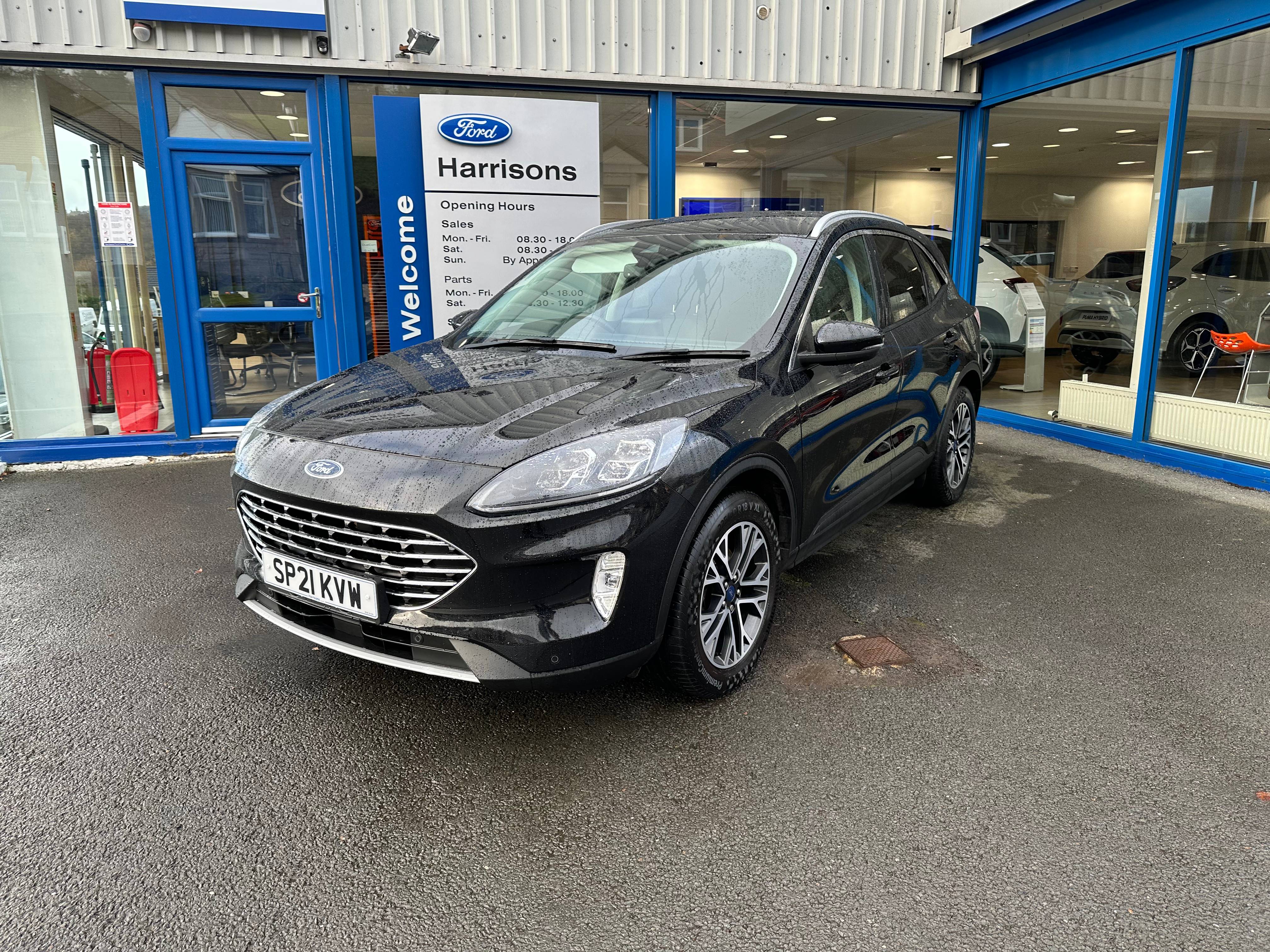 Main listing image - Ford Kuga