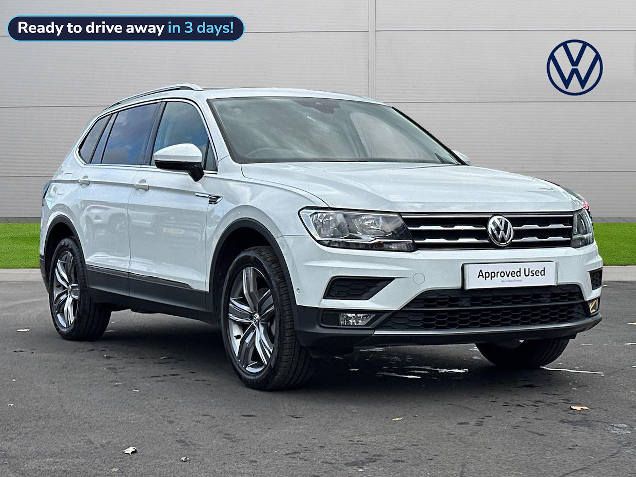 Main listing image - Volkswagen Tiguan Allspace