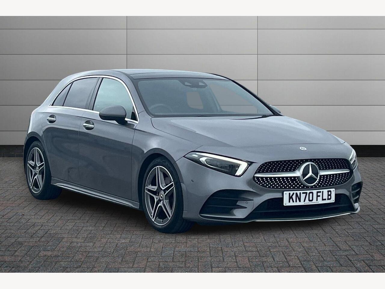 Main listing image - Mercedes-Benz A-Class