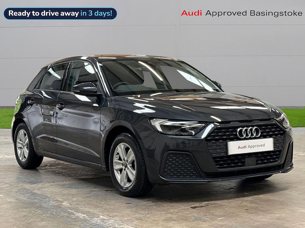 Main listing image - Audi A1