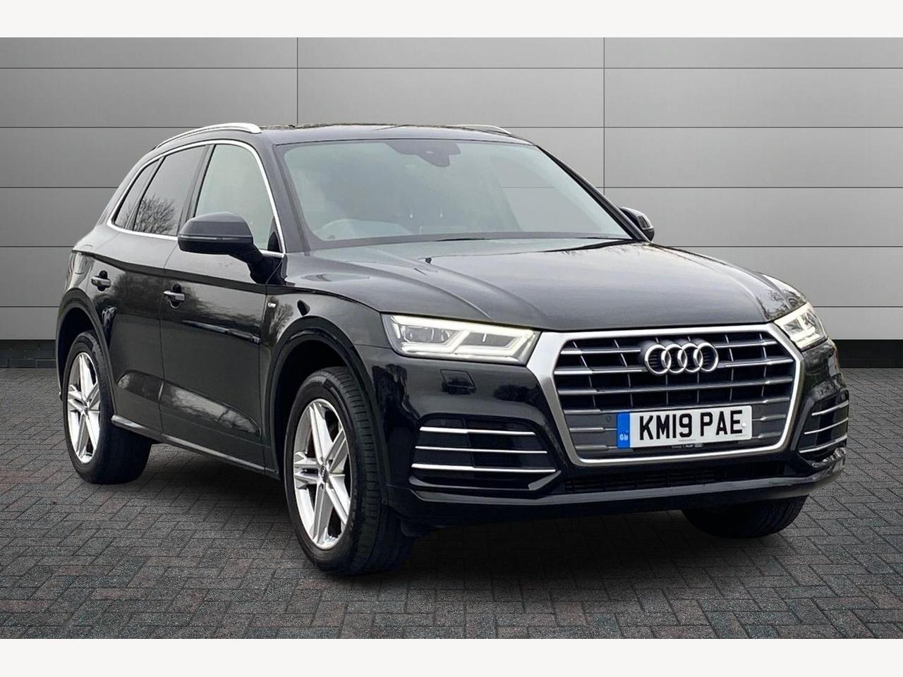 Main listing image - Audi Q5