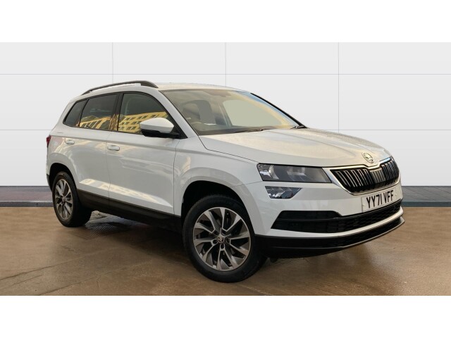 Main listing image - Skoda Karoq