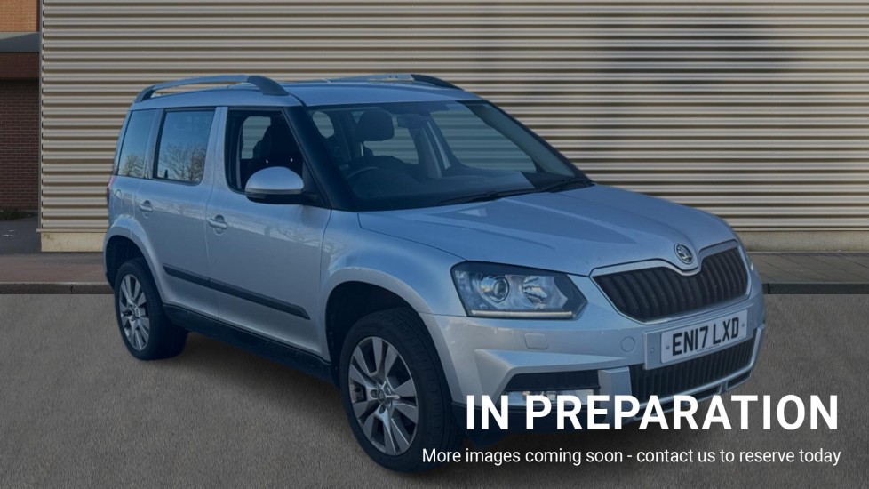 Main listing image - Skoda Yeti Outdoor