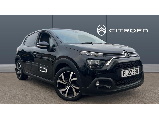 Main listing image - Citroen C3