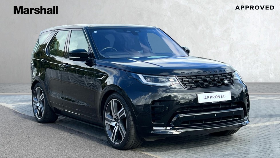 Main listing image - Land Rover Discovery