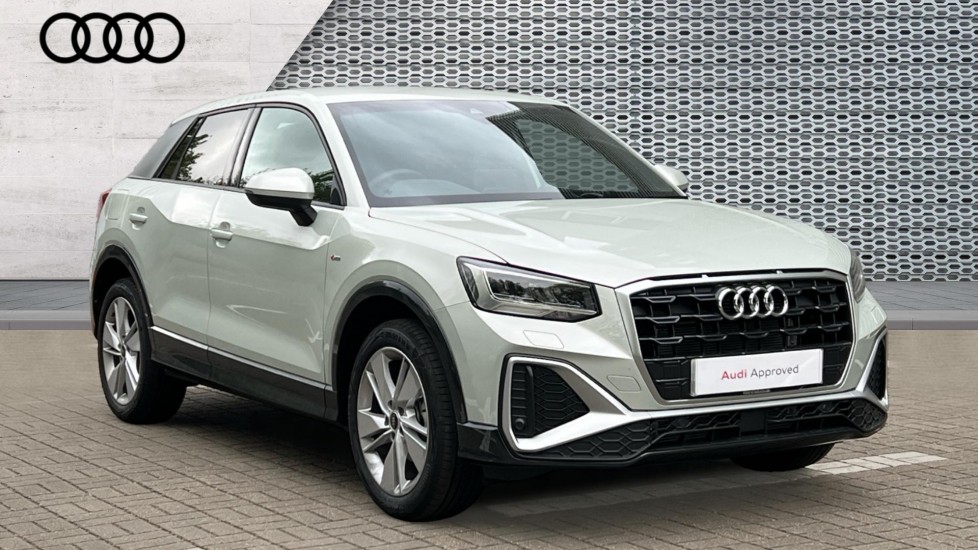 Main listing image - Audi Q2