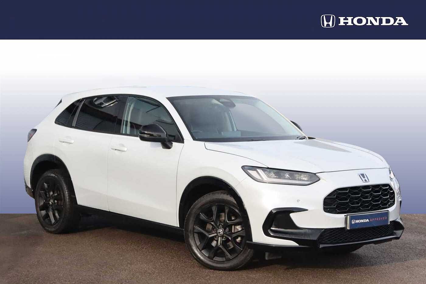 Main listing image - Honda ZR-V