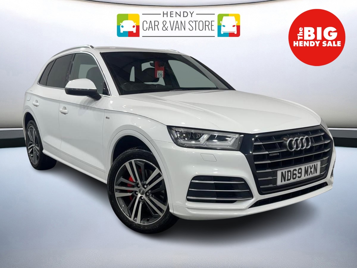 Main listing image - Audi Q5