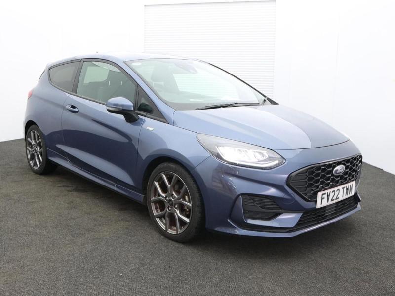 Main listing image - Ford Fiesta