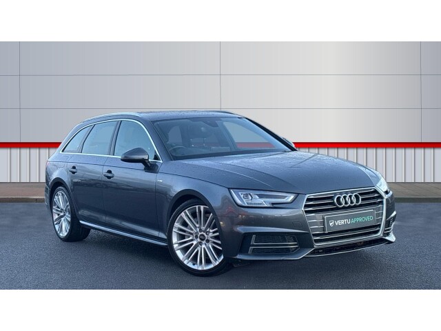 Main listing image - Audi A4 Avant