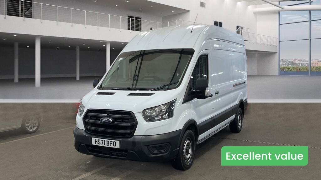 Main listing image - Ford Transit