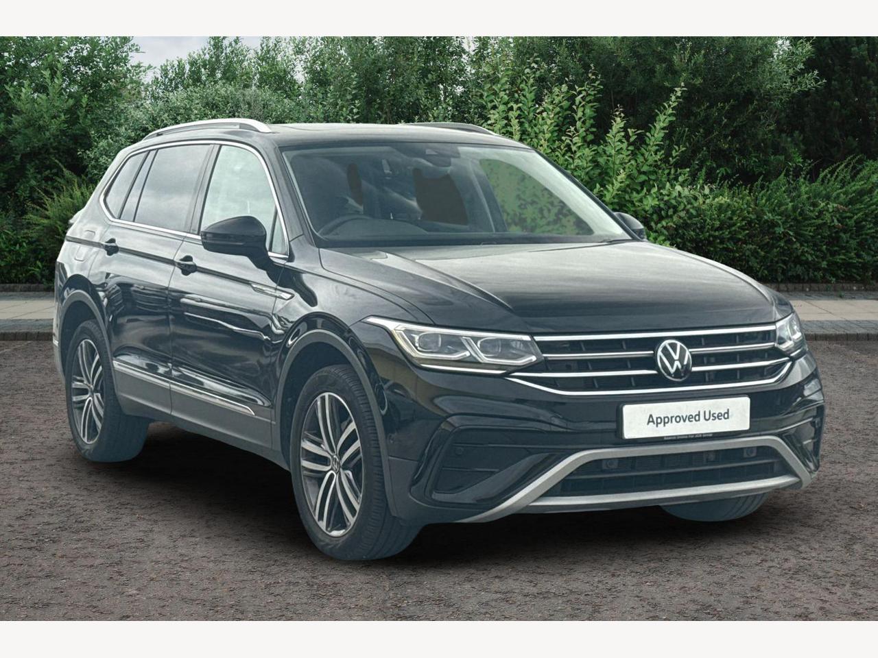 Main listing image - Volkswagen Tiguan Allspace