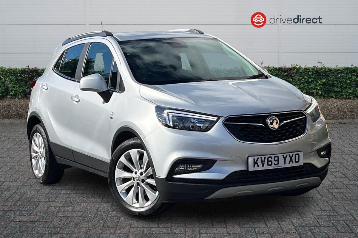 Main listing image - Vauxhall Mokka X