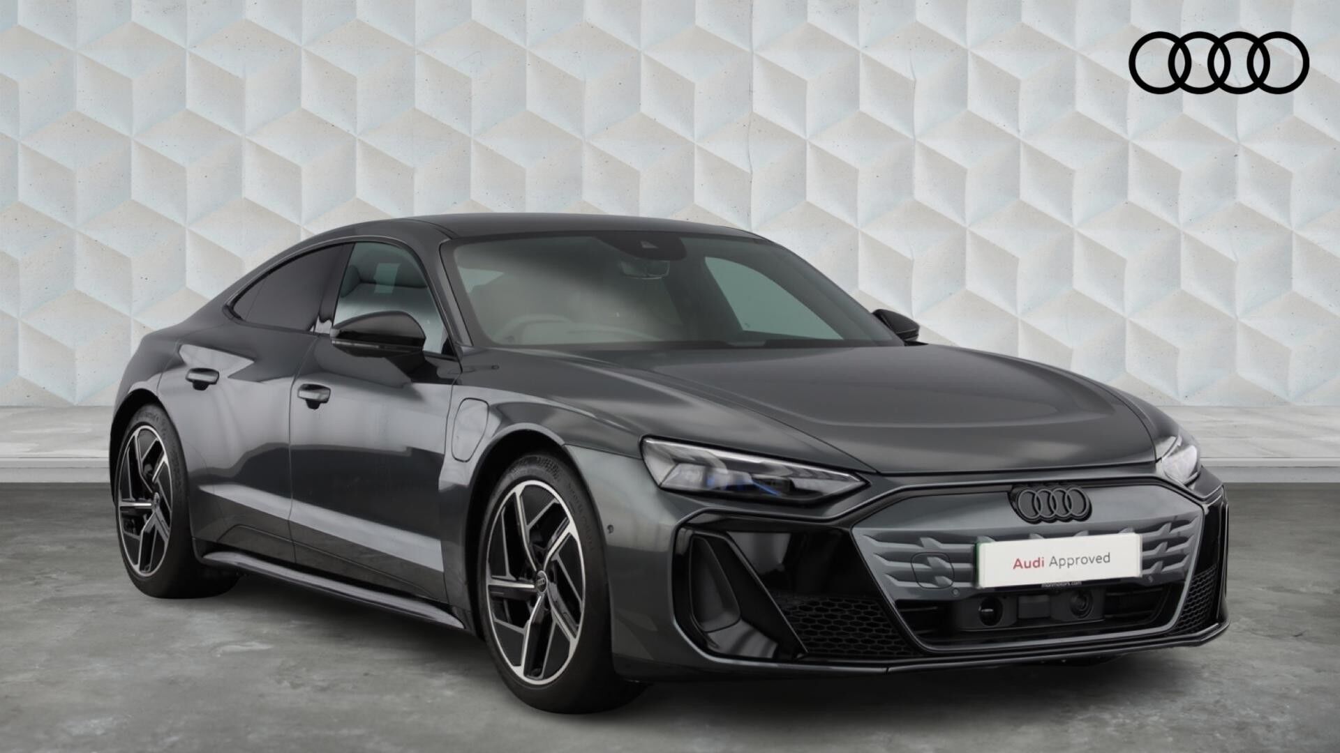 Main listing image - Audi e-tron GT