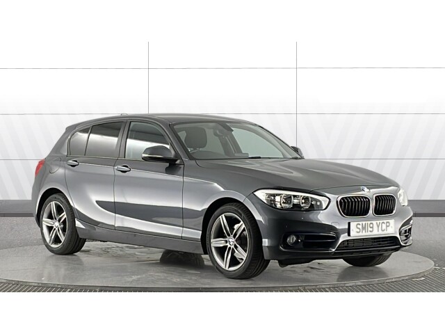 Main listing image - BMW 1 Series