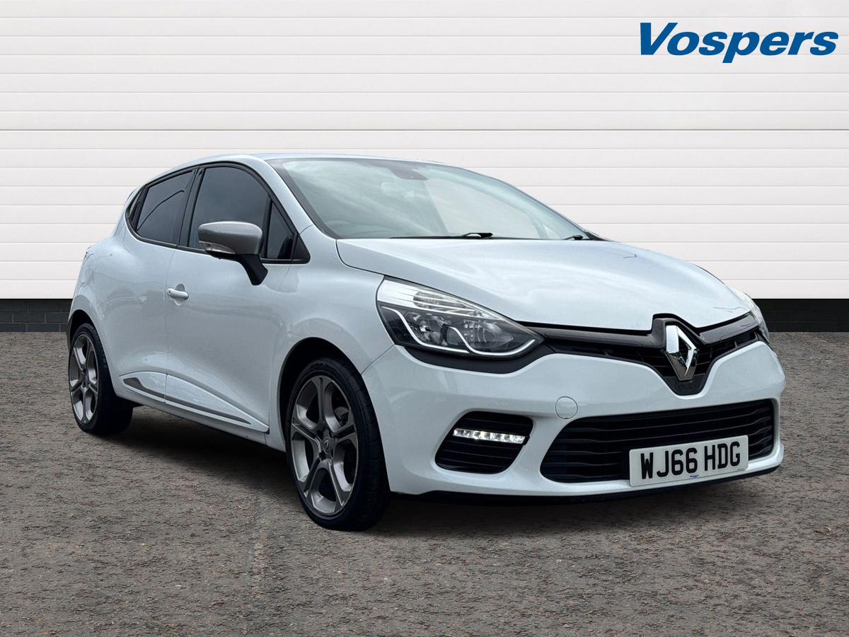 Main listing image - Renault Clio